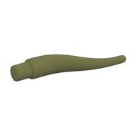 Animal Body Part, Horn (Cattle) / Tentacle / Vine / Branch / Tongue - Long Olivgrün