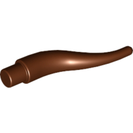Animal Body Part, Horn (Cattle) / Tentacle / Vine / Branch / Tongue - Long