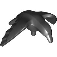 Animal, Bird, Crow with 1.5 Bar Black