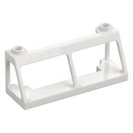 Windschutzscheibe 2 × 6 × 2 Zug ohne Glas