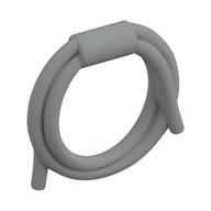 Equipment Rope Coil Light Bluish Gray