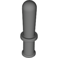 Weapon Truncheon Dunkelblaugrau
