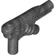 Weapon Gun Laser (Kryptonian) Pearl Titanium