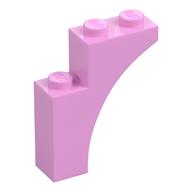 Brick Arch 1 × 3 × 3 [Gothic] Leuchtrosa