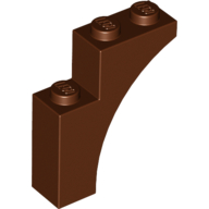 Brick Arch 1 × 3 × 3 [Gothic]