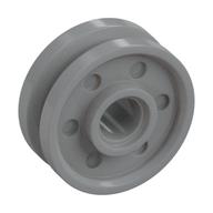 Wheel 18 × 8 with Fake Bolts and Deep Spokes with Inner Ring