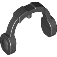 Headwear Accessory Ear Protectors / Headphones Black