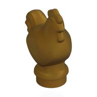 Animal, Chicken [PLAIN] Perlgold