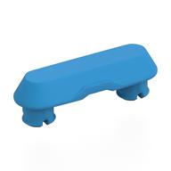 Technic Tread Attachment 1 × 3 Dark Azure