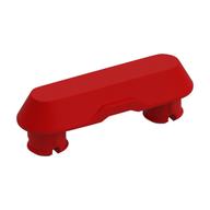 Technic Tread Attachment 1 × 3 Red