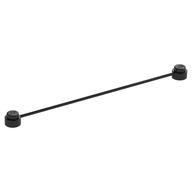 String with End Studs 11L Overall Black