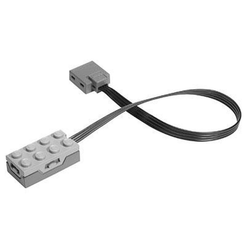 Sensor, Tilt, We-Do Light Bluish Gray