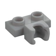 Plate Special 1 × 2 5.9mm Centre Side Towball Socket