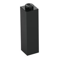 Stein 1 × 1 × 3 Schwarz