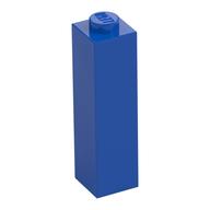 Stein 1 × 1 × 3 Blau