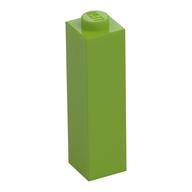 Stein 1 × 1 × 3 Limette
