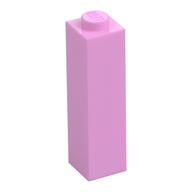 Brick 1 × 1 × 3 Bright Pink