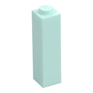 Brick 1 × 1 × 3 Light Aqua