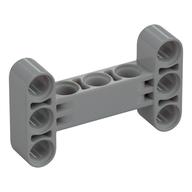 Technic Beam 3 × 5 Thick [90° Offset Centre Beam Holes]