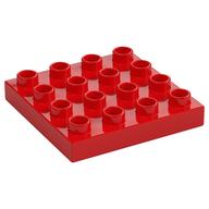 Duplo Platte 4 × 4
