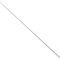 String Cord Medium Thickness 100cm Schwarz