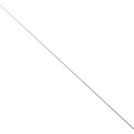 String Cord Medium Thickness 200cm Black