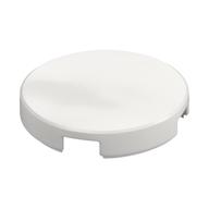 Tile Round 2 × 2 with Bottom Stud Holder