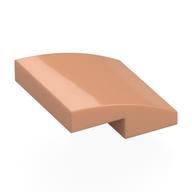 Bogenstein 2 × 2 × 2/3 Nougat