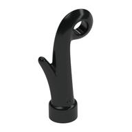 Plant, Grass Stem with Bar Hole [3.2mm] Schwarz