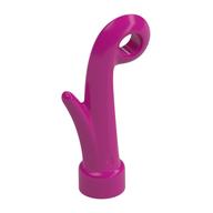 Plant, Grass Stem with Bar Hole [3.2mm] Magenta