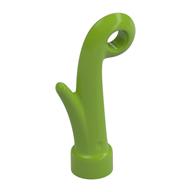 Plant, Grass Stem with Bar Hole [3.2mm] Limette
