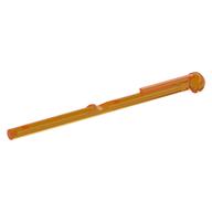 Projectile, Spring Shooter Ammunition 8L Bar Trans-Orange