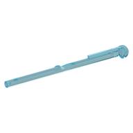 Projectile, Spring Shooter Ammunition 8L Bar Trans-Light Blue