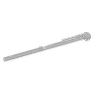 Projectile, Spring Shooter Ammunition 8L Bar Trans-Clear