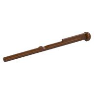 Projectile, Spring Shooter Ammunition 8L Bar Reddish Brown