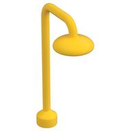 Duplo Shower Faucet Gelb