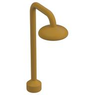 Duplo Shower Faucet Perlgold