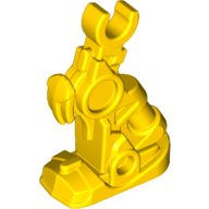 Leg Mechanical (Hero Factory) Yellow