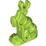 Leg Mechanical (Hero Factory) Lime