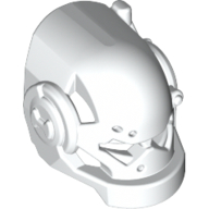 Helmet Hero Factory (Stormer) Weiß