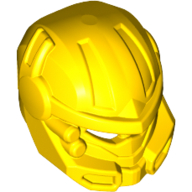 Helmet Hero Factory (Evo) Yellow