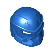 Helmet Hero Factory (Surge) Blau