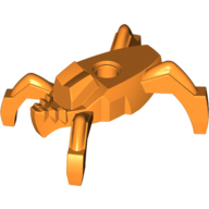 Creature, Jumper Base Orange