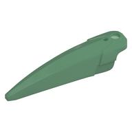 Large Figure Limb Cover / Claw / Spike Large with Axle Sandgrün