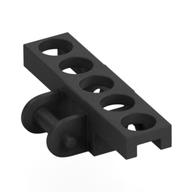 Technic Link Tread with Beveled Edge Perltitan