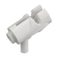 Launcher, Weapon Gun / Blaster / Shooter Mini White