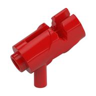 Launcher, Weapon Gun / Blaster / Shooter Mini Red