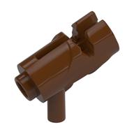 Launcher, Weapon Gun / Blaster / Shooter Mini Reddish Brown