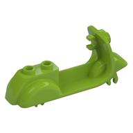 Vehicle Body, Scooter Lime