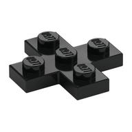 Plate 3 × 3 Cross